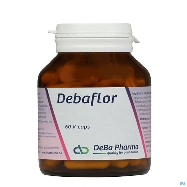 Debaflor Deba 60 Gélules