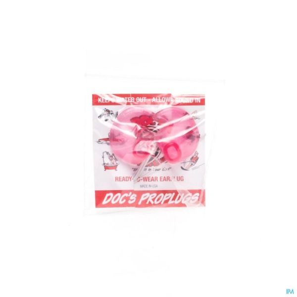 Doc's Proplug Bouchon N/perf Xl2