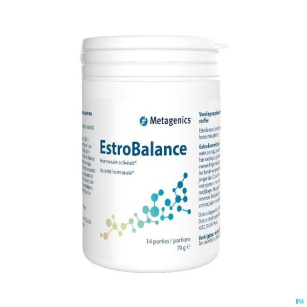 Estrobalance Portions 14 Metagenics