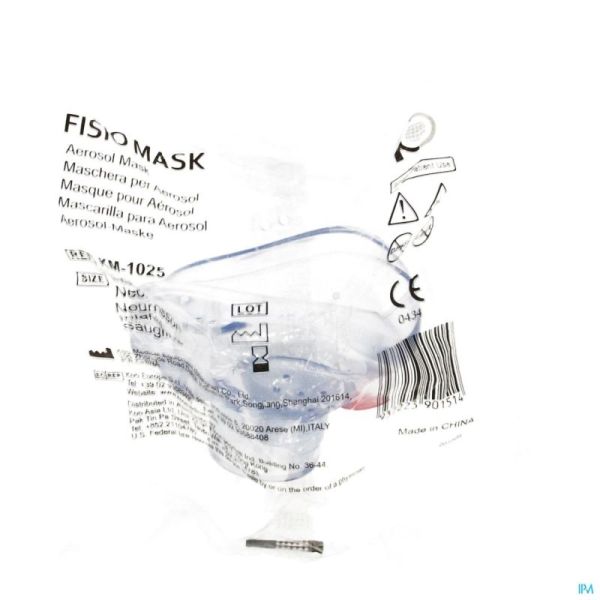 Fisio Masque Bébé Km 1025 1 Pièce
