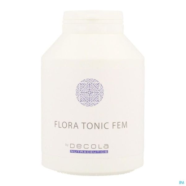 Flora Tonic Fem Gélules 180