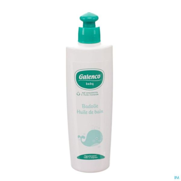 Galenco Bébé Huile De Bain 200 Ml 