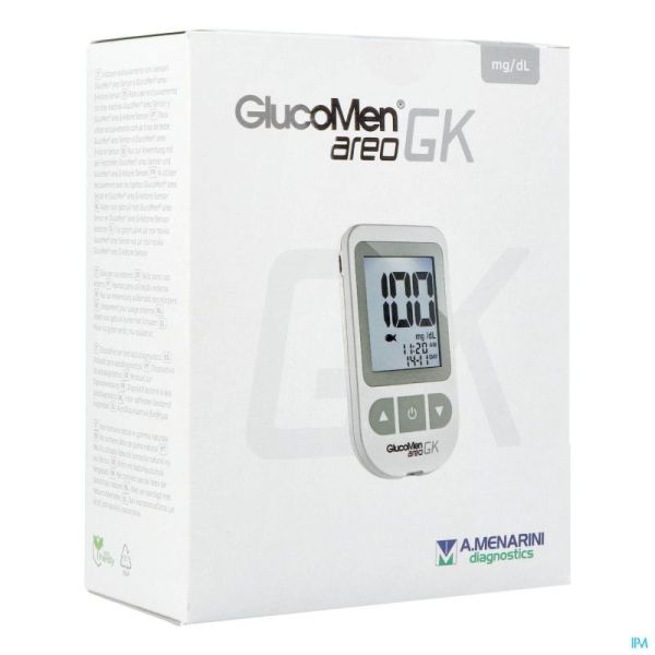Glucomen Areo Gk Set 5 Prod.