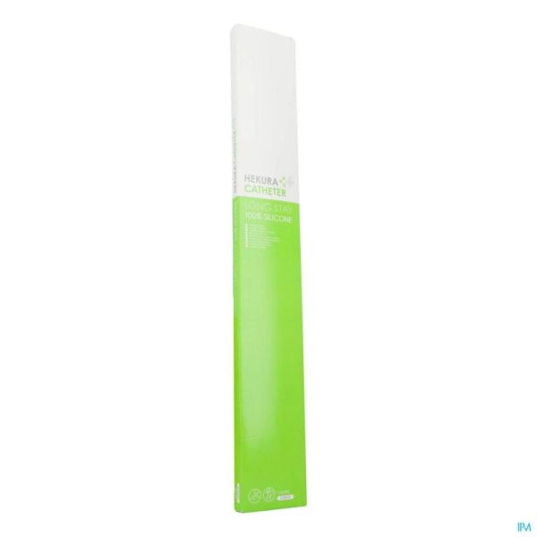 Hekura Catheter Urinaire 100% Silicone 2w Ch20 1