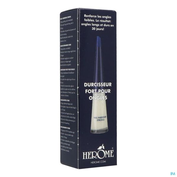 Herome Durcisseur Ongles Strong 10 Ml 