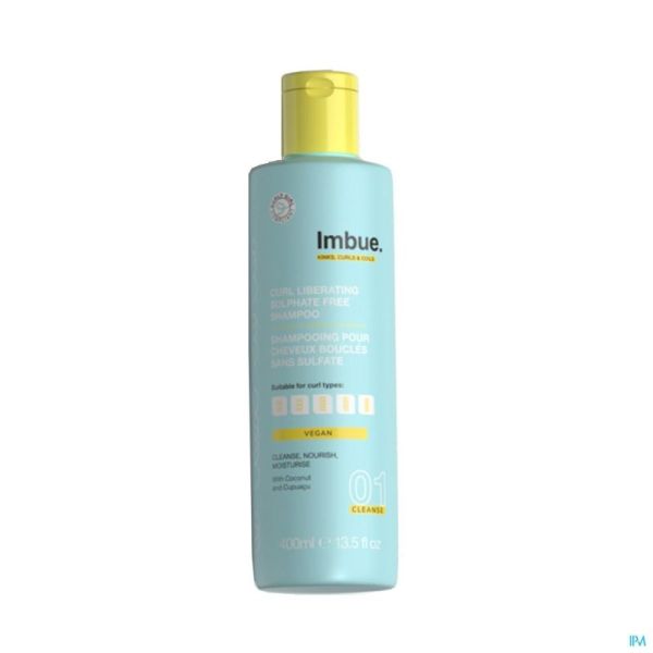 Imbue Curl Suphate Free Shampooing 400ml