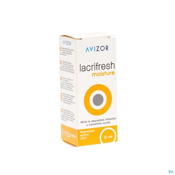 Lacrifresh 15 Ml