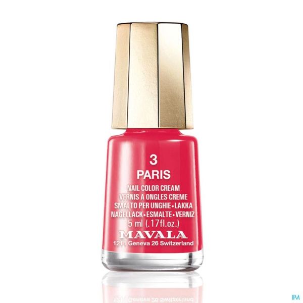Mavala Vernis à ongles Mini Color 03 Paris 5ml