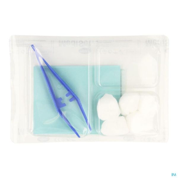 Mediset Hartm E/b Blister 1 9152824