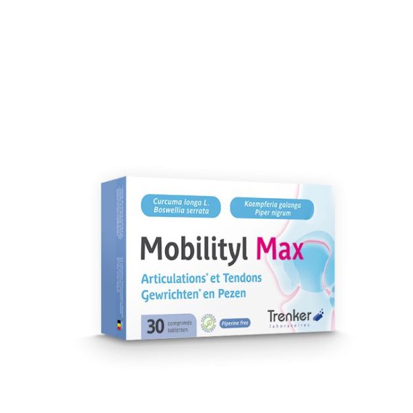 Mobilityl Max Comprimés 30