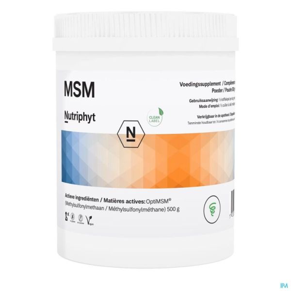 Msm Poudre 500g Rempl.2982403