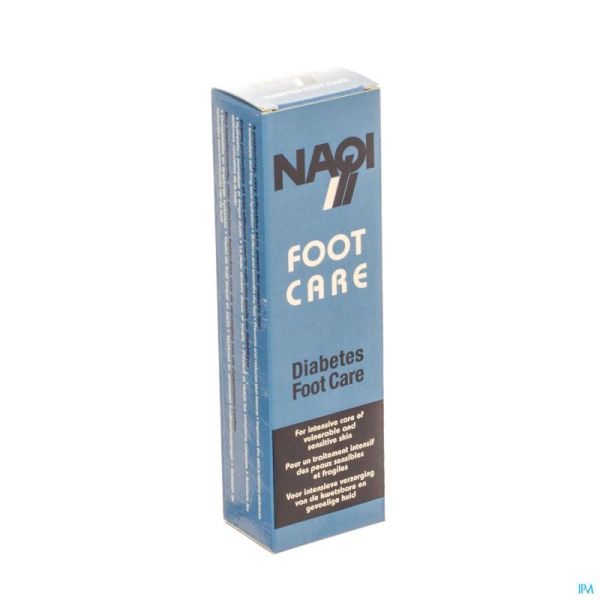 Naqi Foot Care Diabetes 100 Ml