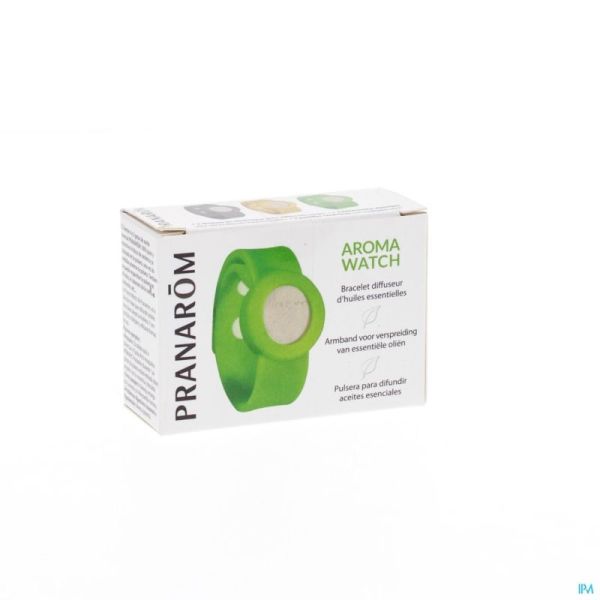 Pranarom Aromapic Bracelet Repulsif 1 Pièce