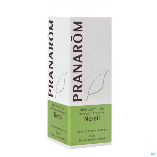 Pranarom Neroli 7551 Huile Essentielle 2 Ml