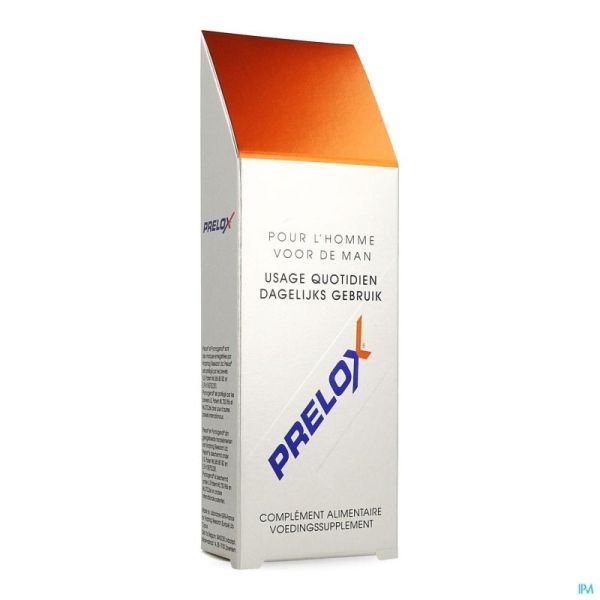 Prelox 60 Comprimés