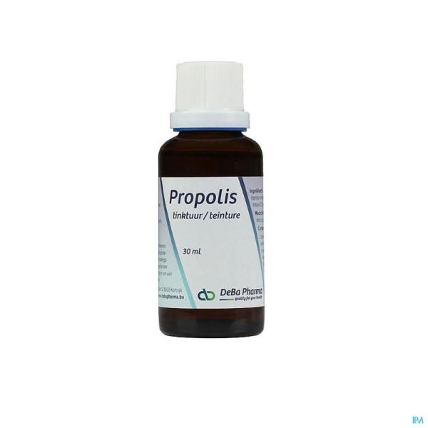 Propolis Teintée Deba 30 Ml