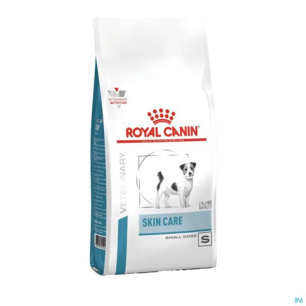 Royal Canin Veterinary Diet Canine Skin Care Small 2kg