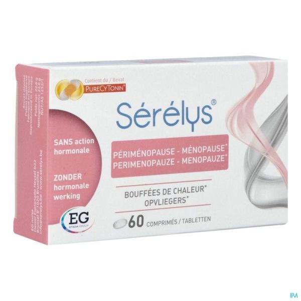 Serelys 60 Comprimés