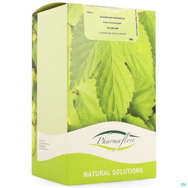 Souci Petale Tota Vr Pharmaflore 100 G