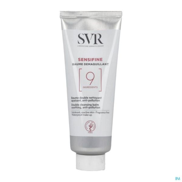 SVR Sensifine Baume Démaquillant 100ml