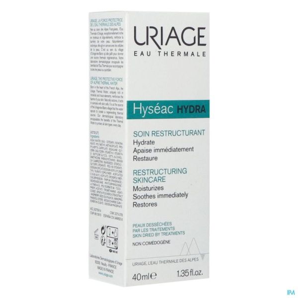 Uriage Hyseac R 40 Ml