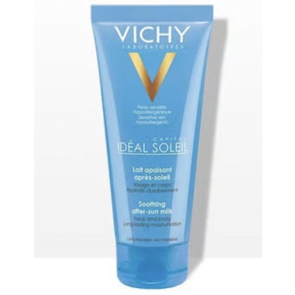 Vichy Après-Soleil 100ml Gratuit