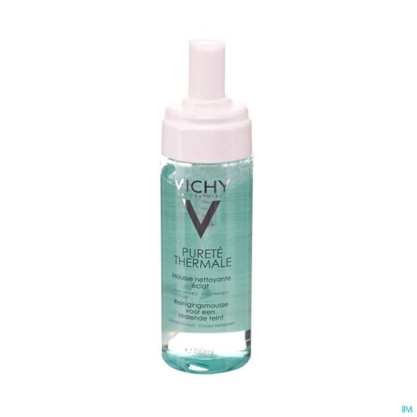 Vichy Pureté Eau Moussante Nettoyante 150 Ml