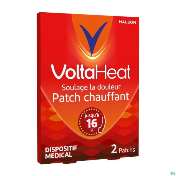 Voltaheat Patch Chauffant 2