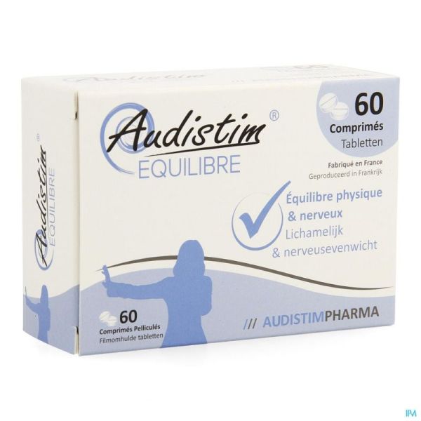 Audistim Equilibre Caps 60