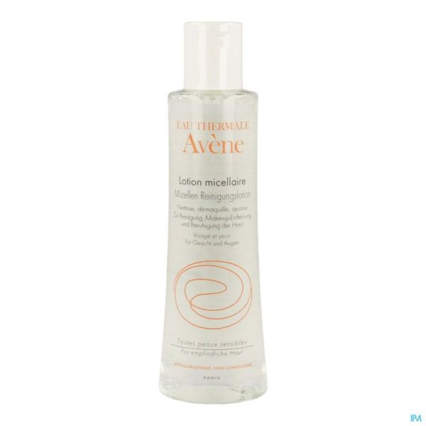 Avène Lotion Micellaire 200 Ml 