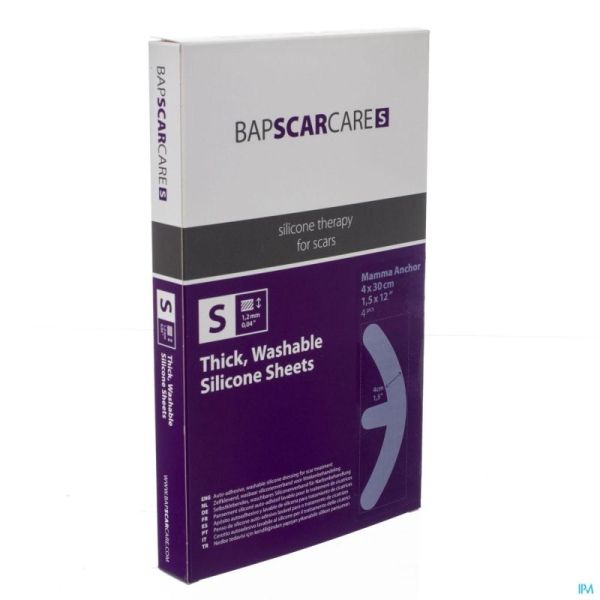 Bap Scar Care S Mamma Anchor 60s081030 4