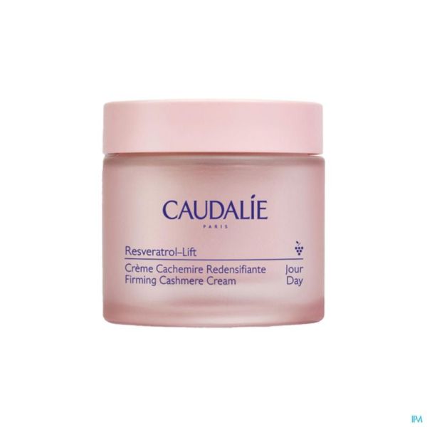 Caudalie Resveratrol Lift Crème Cachemire 50ml Prix Permanent