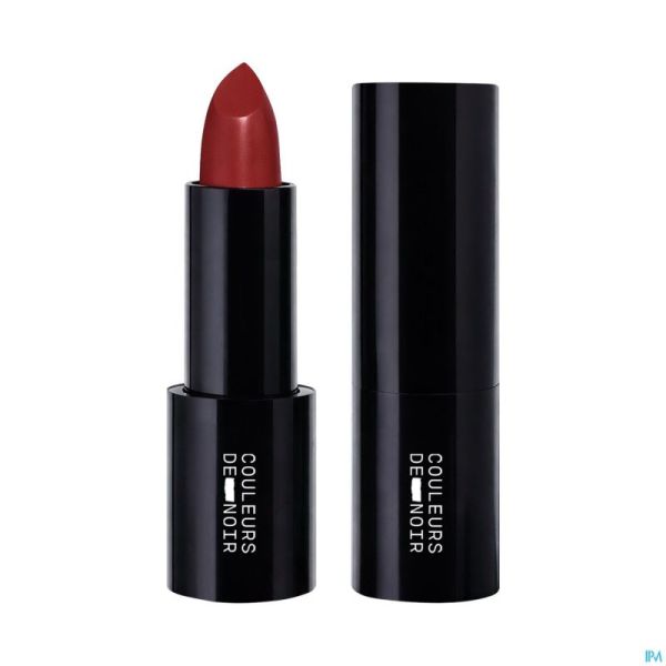 Couleurs De Noir Iconic Lipstick Spf30 05 Blus.red