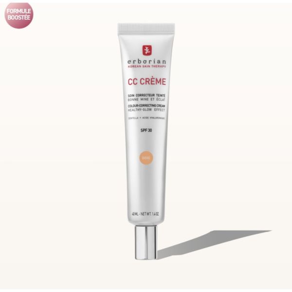Erborian Cc Crème Teint Clair 40ml