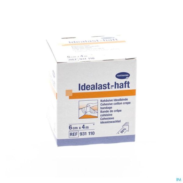Hartmann Idealast-haft 6cmx4m 110/4 1 Pièce