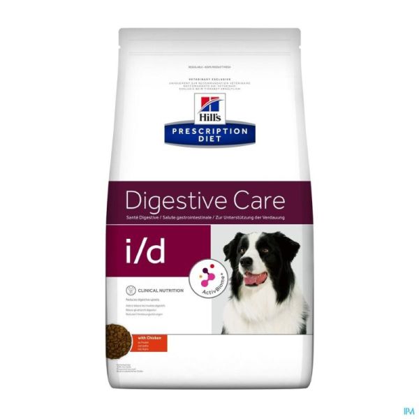 Hills Prescrip. Diet Canine I/d 2kg