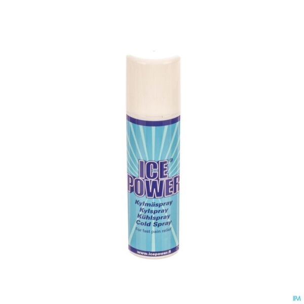 Ice Power Spray 200 Ml