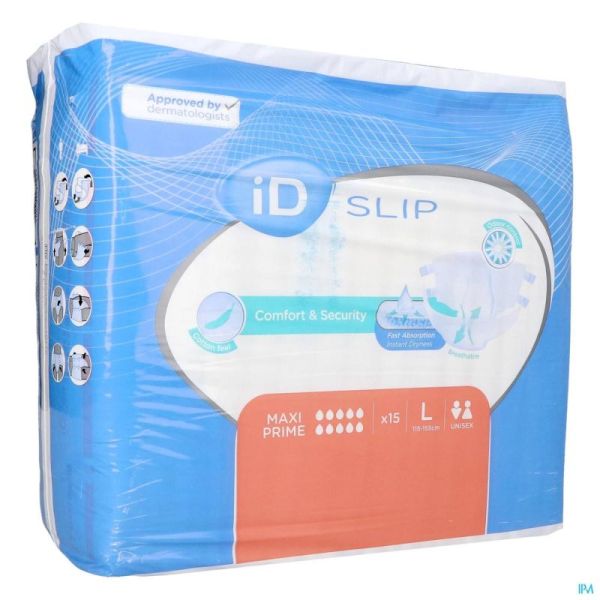 Id Expert Slip Maxi Prime l 15