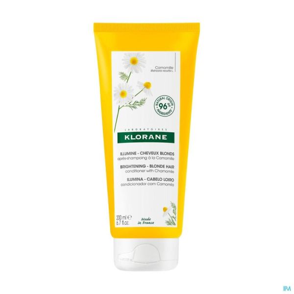 Klorane Capil. Après Sh Camomille 200ml