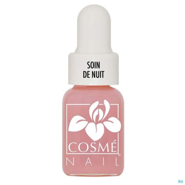 Lisandra Serr Ongle 201 Soin Nuit 5 Ml