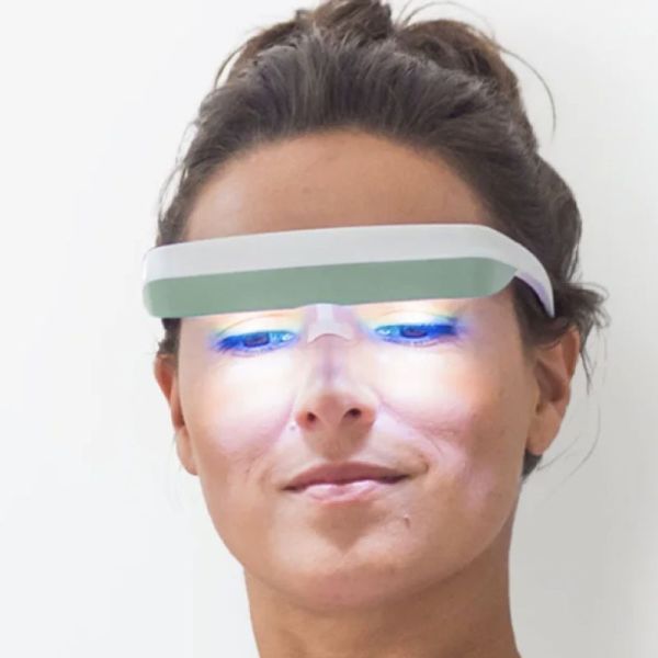 Luminette 3 Lunette Luminotherapie Verte