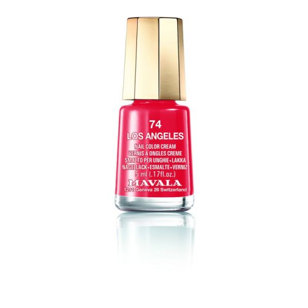 Mavala Vernis à ongles Mini Color 74 Los Angeles 5ml