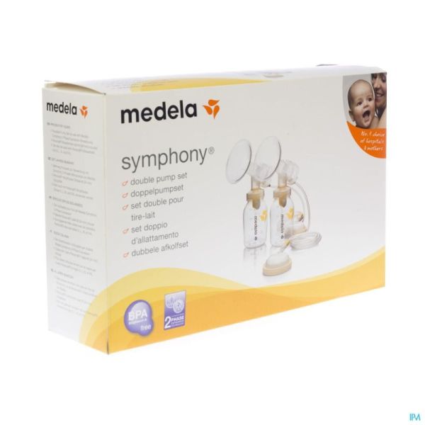 Medela Symphony Tire-lait