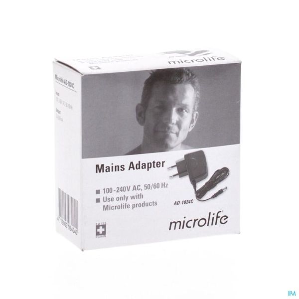 Microlife Adapt Sect tensiomètre 1 Pièce