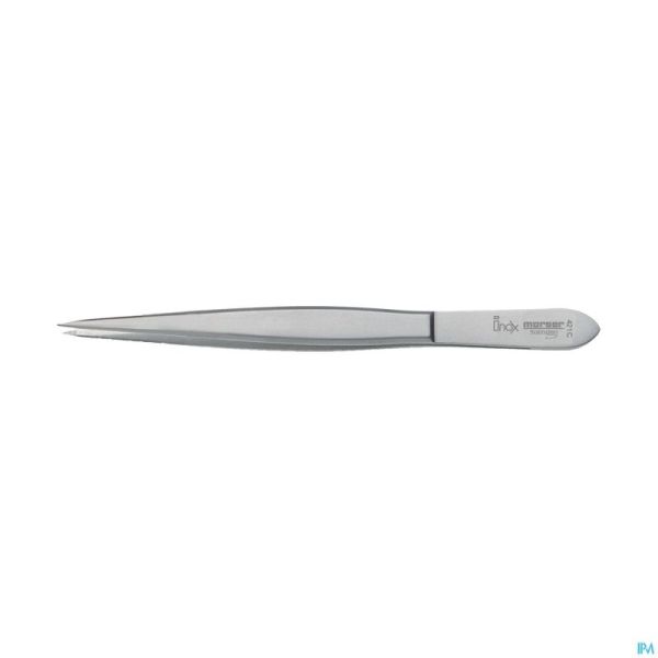 Morser 421c Pince Epiler Pointu Inox