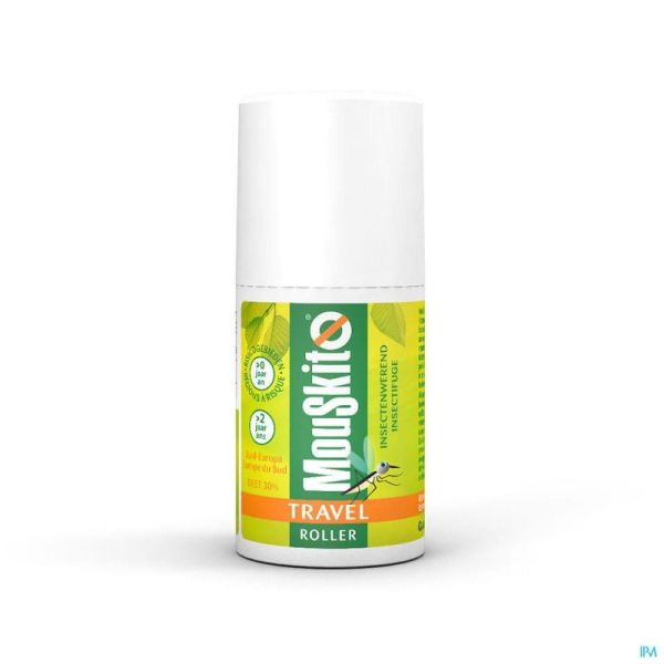 Mouskito Travel Milk Roller 75 Ml