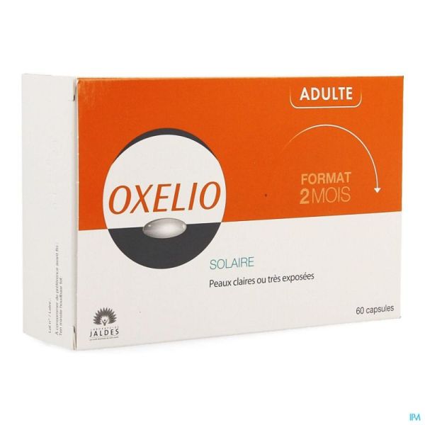 Oxelio 60 Gélules