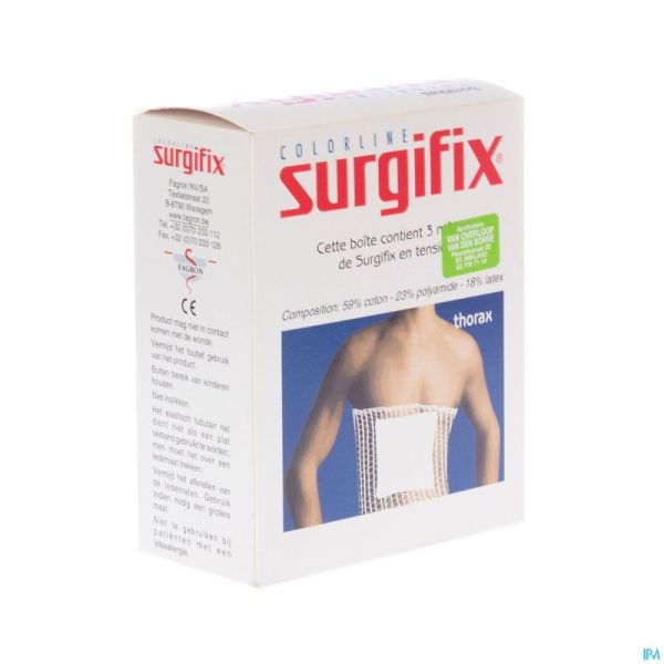 Surgifix 8 Borstkas 3m