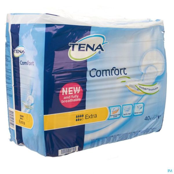 Tena Comfort Extra Breath 753040 40 Pièce N