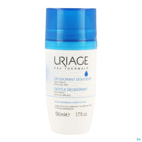 Uriage Déodorant Douceur 50 Ml